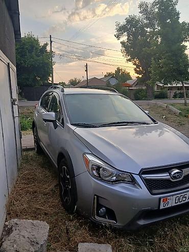 xv: Subaru XV: 2016 г., 2 л, Автомат, Бензин, Кроссовер — 1