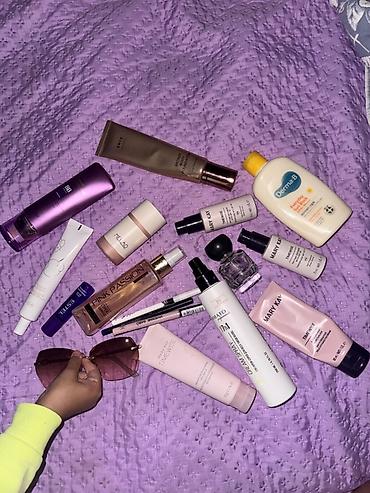 make up atelier: Большой набор косметики и средств по уходу. Состав по фото (ключевые — 2