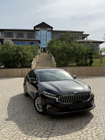 выкупка авто берилет: Kia K7: 2019 г., 3 л, Автомат, Газ, Седан