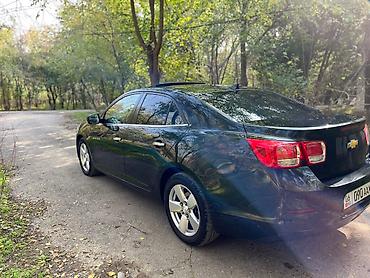 мотор жетта: Chevrolet Malibu: 2013 г., 2 л, Автомат, Бензин, Седан — 3