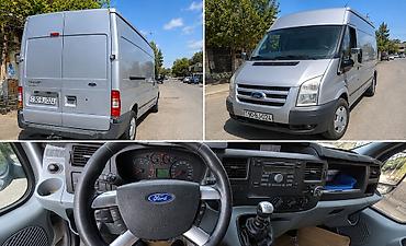 Ford: Ford Transit: 2.2 л | 2012 г. 235000 км Фургон — 4