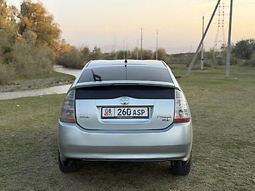 Toyota: Toyota Prius: 2008 г., 1.5 л, Вариатор, Гибрид, Хэтчбэк — 6