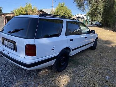 44 2: Ford Scorpio: 1992 г., 2 л, Механика, Бензин, Универсал — 6