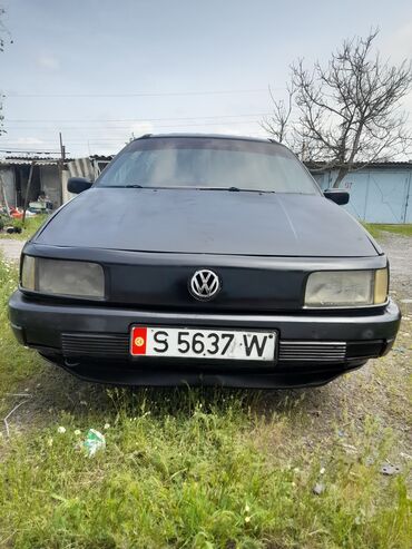 хода адисе: Volkswagen Passat: 1990 г., 1.8 л, Механика, Бензин, Универсал
