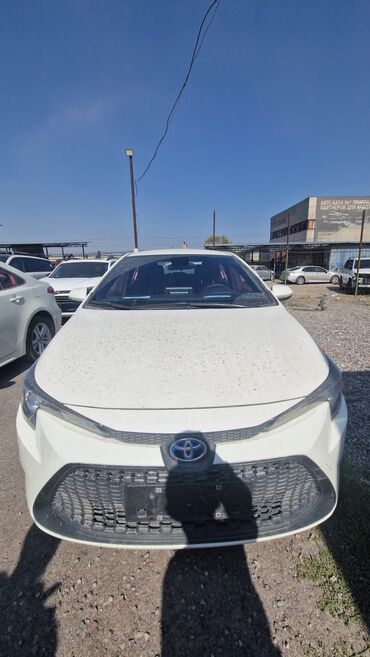 датчик коленвала тойота: Toyota Corolla: 2020 г., 1.8 л, Автомат, Гибрид, Седан
