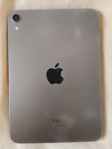 клавиатура ош: Планшет, Apple, 8" - 9", Классикалык түсү - Боз