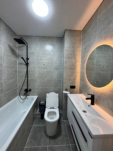 Продажа квартир: 1 комната, 43 м², Элитка, Евроремонт — 5