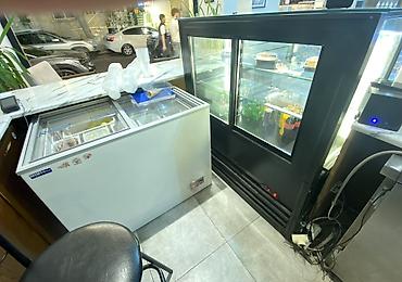 bar blender: Kafe/bar üçün avadanlıq paketi Tərkib: - 2 qollu peşəkar espresso — 6