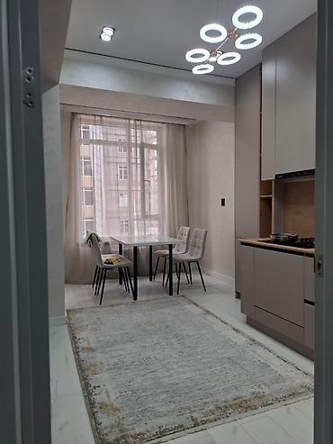 Продажа квартир: 2 комнаты, 60 м², АУЦА Элитка, 4 этаж, Евроремонт — 3