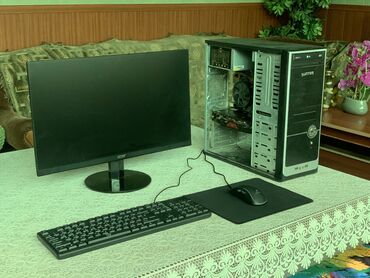 мониторы ips pls: Компьютер, ядер - 4, ОЗУ 16 ГБ, Игровой, Новый, Intel Core i5, AMD Radeon Pro, SSD