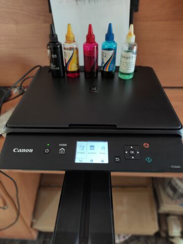 документ сканеры для проекторов китай: Принтер (б/у) Canon pixma TS5040 Wifi+ провод печатает чётко цветной