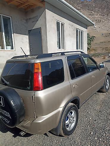 магнитола gx470: Honda CR-V: 2003 г., 0.2 л, Механика, Бензин, Кроссовер — 5
