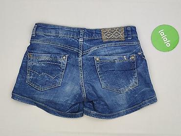 szorty pull and bear: PULL&BEAR, Szorty damskie, rozmiar S — 3
