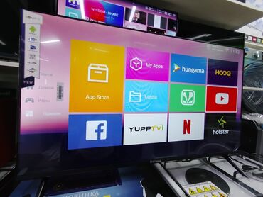 samsung led 42 smart tv: Срочная акция Телевизоры Samsung 45g8000 android 13 с голосовым