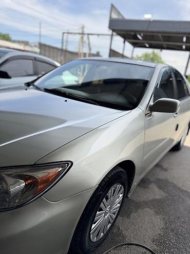 corolla 2016: Toyota Camry: 2004 г., 2.4 л, Автомат, Бензин, Седан — 7