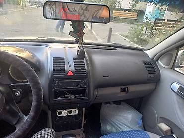 авто полотка: Volkswagen Polo: 2000 г., 1.4 л, Автомат, Хэтчбэк — 6