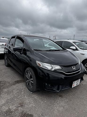Транспорт: Honda Fit: 2014 г., 1.5 л, Автомат, Бензин, Хэтчбэк — 2
