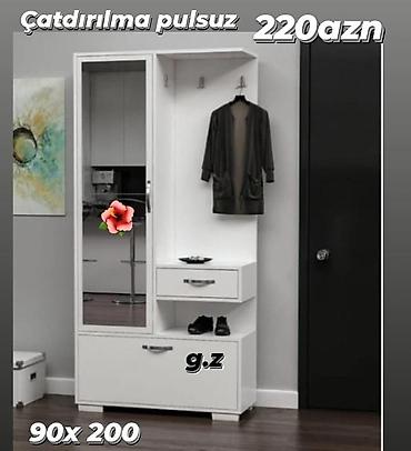 Шкафы-прихожие: Dehliz dolabı — 1