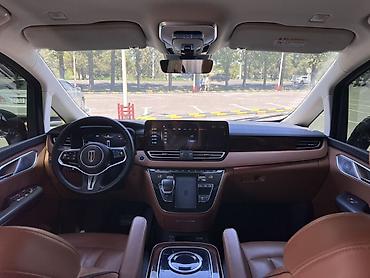 hongqi: Voyah : 2022 г., 2 л, Автомат, Бензин, Минивэн — 10