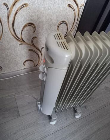 radiatir: Yağ radiatoru