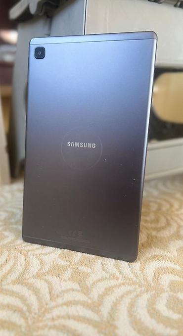 mini pc: Планшет, Samsung, 8" - 9", 4G (LTE), Б/у, Классический цвет - Серый — 1