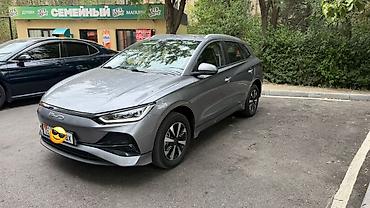 byd e1: BYD E2: 2023 г., Автомат, Электромобиль, Хэтчбэк — 1