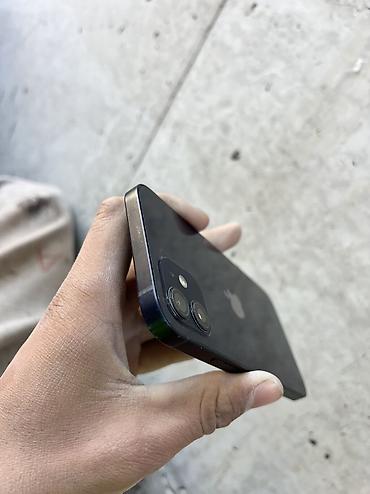 Apple iPhone: IPhone 12, Б/у, 128 ГБ, Черный, 87 % — 3