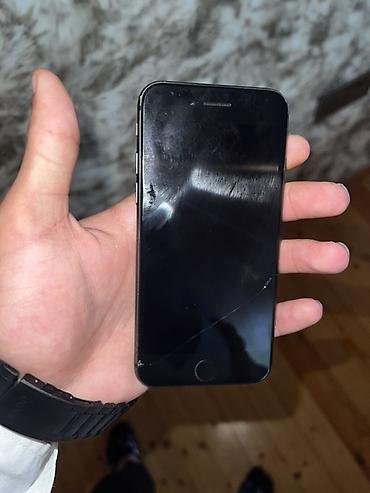 iphone simli qulaqlıq: 64 GB, Qara — 2