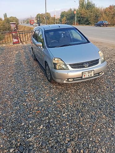 купить бусик: Honda Stream: 2003 г., Автомат, Бензин, Минивэн — 1
