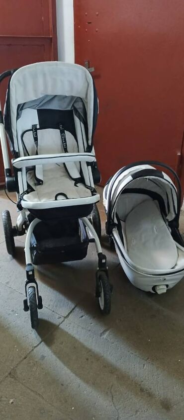 Gəzinti arabaları: Klassik gəzinti arabası, Yeni — 1