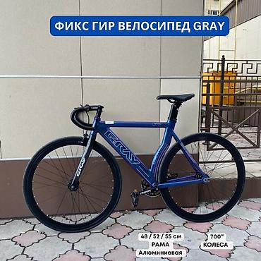 Городские велосипеды: Городской велосипед, Рама L (172 - 185 см), Новый — 1