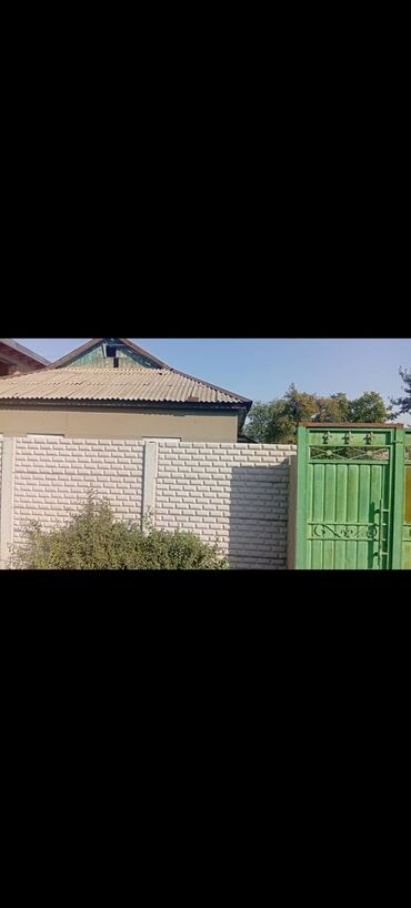 сдаю дом долгосрочно без хозяина: 80 м², 3 комнаты, Забор, огорожен