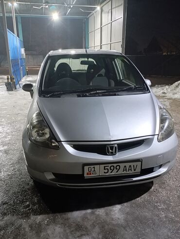 Honda: Honda Fit: 2003 г., 1.3 л, Вариатор, Бензин, Хэтчбэк