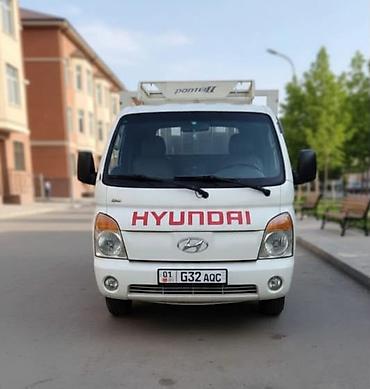к 5 2019: Легкий грузовик, Hyundai, Стандарт, 2 т, Б/у — 1