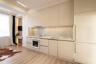 Долгосрочная аренда квартир: 2 комнаты, Агентство недвижимости, Без подселения, С мебелью полностью — 14