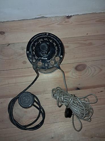 2ci el perde: 0 - 250 Volt 2 A !!! Sovet Istehsali !!! SUMQAYITDADI !!! Almaq Fikri — 1