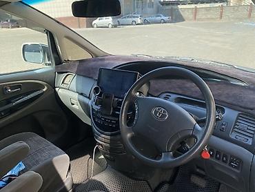 mark x car: Toyota Estima: 2004 г., Минивэн — 6
