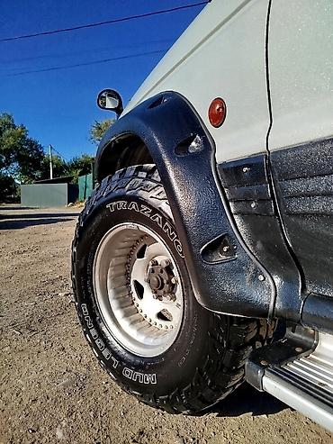 castrol on ev d2: Mitsubishi Pajero: 1993 г. — 3