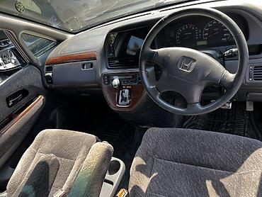 кондидер: Honda : 2020 г., 3 л, Автомат, Бензин, Минивэн — 7