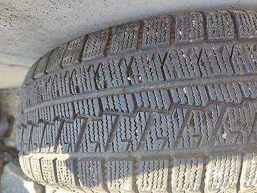 мтс 80: Шины 205 / 60 / R 16, Зима, Б/у, Комплект, Легковые, Китай, Maxtrek — 2