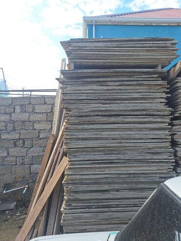 Reykalar, taxtalar: Taxta kalıp və faner lövhələr - Məhsul: tikinti işləri üçün taxta — 7