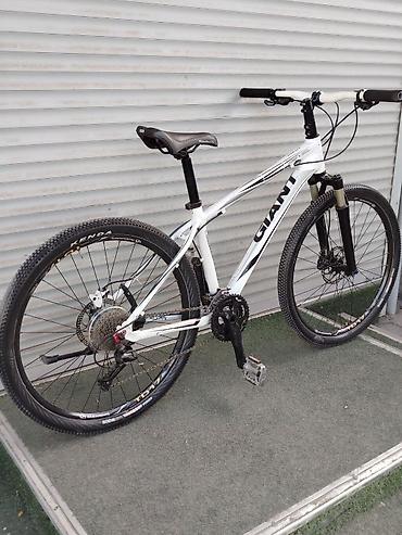 Горные велосипеды: Горный велосипед, Giant, Алюминий, Б/у — 27