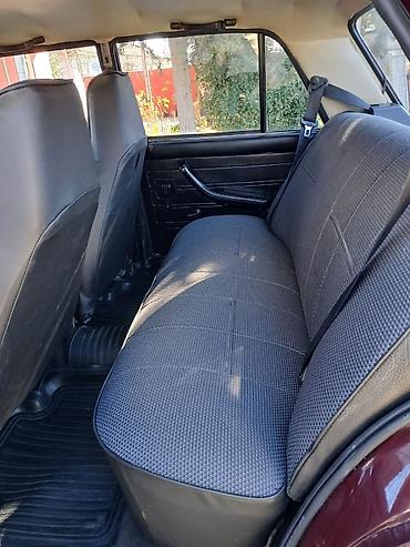 VAZ (LADA): VAZ 2107 sedan - Rəng: tünd bordo (bodi və kapot altı eyni rəngdə) - — 33