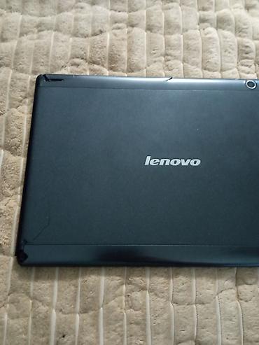 Lenovo: Lenovo tablet – crni - Ekran: oko 10 inča, širok format — 9