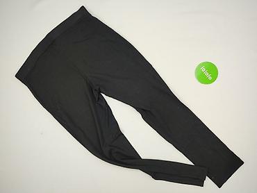 second hand store: Spodnie materiałowe damskie, rozmiar 2XL — 3