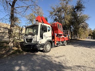 мата секыл: Автовышка, Daewoo — 2