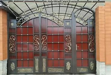 Сварка: Принимаем заказы навес, перила, топчан, решетки, вороты, забор любой — 27