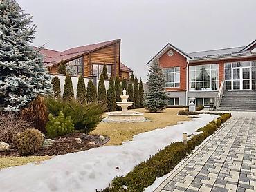 Долгосрочная аренда домов: 500 м², 7 комнат — 2