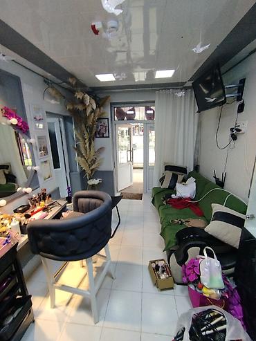 İcarəyə sex, zavod və fabriklər: Əhmədli qəsəbəsi Qaçaq Nəbi küçəsi 1 ünvanında yerləşən 5 mərtəbəli — 6