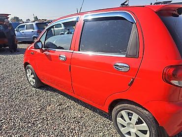 кабан лонг: Daewoo Matiz: 2010 г., 0.8 л, Механика, Бензин, Хэтчбэк — 7